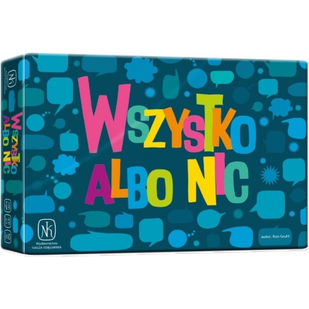 WSZYSTKO ALBO NIC